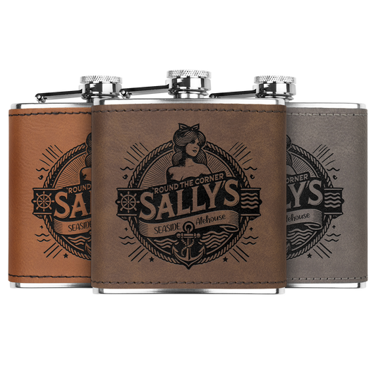 Round_the_Corner_Sallys_Flask_Color_Options_Front_Mockup.png