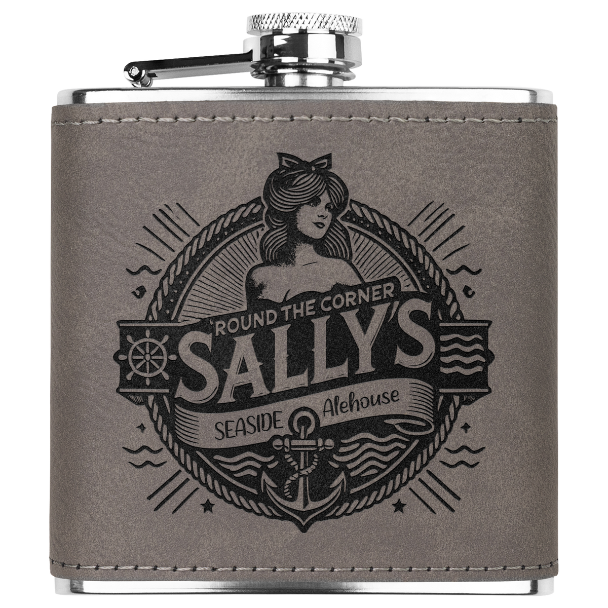 Round_the_Corner_Sallys_Flask_Grey_Main_Mockup.png