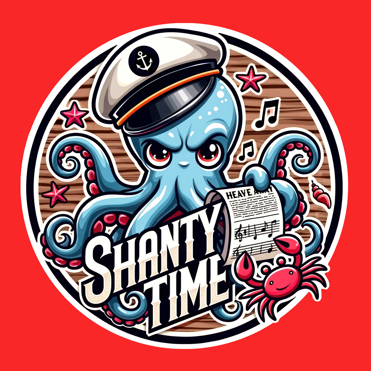Kids - Shanty Time